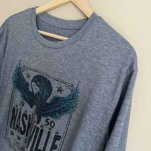 Nashville Top SZ L